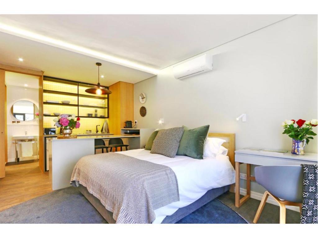 Eikehoff Apartments Stellenbosch Buitenkant foto